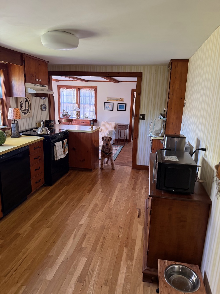 Second bathroom